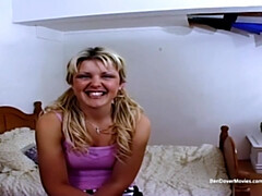 18 jaar, Anaal, Pijpbeurt, Brits, Eerste keer, Kwartet, Ruw, Tiener