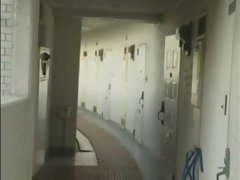 Winsome asian slut in a kinky sex movie