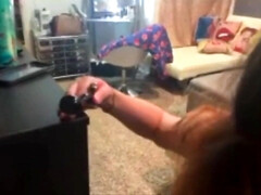 Grosse bite, Gros seins, Brunette brune, Plantureuse, Hard, Enceinte, Rugueux, Webcam