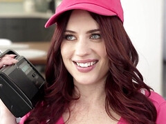 Gros cul, Gros seins, Sucer une bite, Hard, Lingerie, Maman, Rousse roux, Belle mère