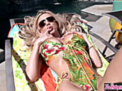 Masturbación, Coño