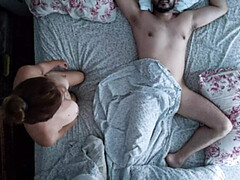 Erotisch, Europäisch, Freundin, Handjob, Selbstgemacht, Massage, Reif, Ehefrau