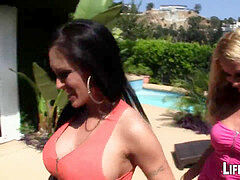 Sucer une bite, Suçant, Plan cul à trois