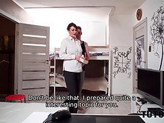 Большие сиськи, Брюнетки, Грудастые, Секс без цензуры, Зрелые, Натуральные сиськи, Русские, Учитель