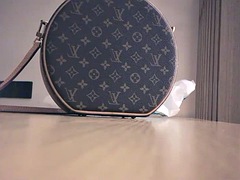 Enthousiasteling, Aziatisch, Grote lul, Gebondenheid, Bruinharig, Chinees, Sperma, Groep