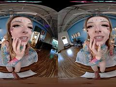 3 dimensionaal, Grote lul, Pijpbeurt, Gezichtspunt, Realiteit