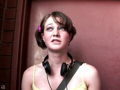 Shameless teen Lucy Sky agrees to fuck with old men