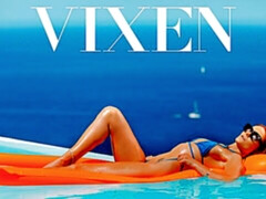 Cul, Blonde, Sucer une bite, En levrette, Branlette thaïlandaise, De plein air, Piscine, Nénés