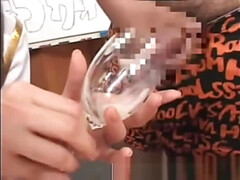 Amateur, Asiatique, Bukkaké, Faciale, Groupe, Japonaise, Adolescente