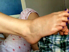 Amateur, Compilación, Corridas, Dominacion femenina, Masturbacion con pies, Pajear, Casero
