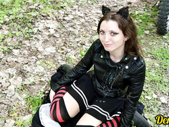 Буккаке, Семяизвержение, Сперма на лице, На природе, На публике, Тощие