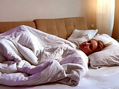 Blond, Bedriegen, Stel, Hd, Huisgemaakt, Moeder, Naakt, Orgasme