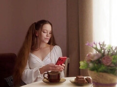 18 jahre, Süss, Frau, Orgasmus, Höschen, Muschi, Solo, Jungendliche (18+)