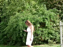 Leie, Grosser schwanz, Grosse titten, Vollbusig, Deutsch, Hardcore, Realität, Jungendliche (18+)