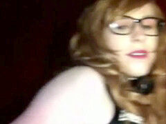 Amateur, Mamada, Transexual