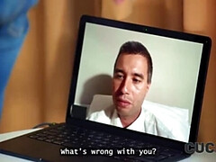 Bruinharig, Man die toekijkt, Hardcore, Hd, Man, Russisch, Verassing, Tieten likken