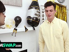 Love Thy Neighbor Part 3: Home For The Holidays Featuring Natasha Nice & Kenzie Love