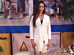 Rachel Rose 2nd Visit The Robot Movie