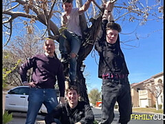 Tromperie, Femme couguar, Cocu, Famille, Partouze, Humiliation, Tabou, Épouse