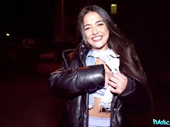 Raunchy Nuria Millan amazing porn video