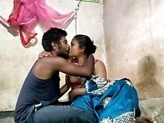 Indian Desi Husband Wife Full HD Sex Video - Hot Bhabhi Anal Blowjob Fucking