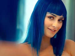 Geweldig, Kont, Vingeren, Gapende, Handbeurt, Ondergoed, Alleen, Tieten likken