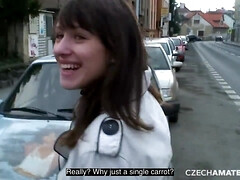 Enthousiasteling, Sperma shot, Huisgemaakt, Zoenen, Likken, Natuurlijke tieten, Buiten, Webcamera