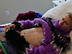 Любители, Европейки, Фетиш, Забавное, Геи, Мастурбация, Соло, Вибратор