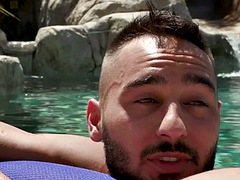 Lamer culo, Corrida, Corridas, Sexo duro, Lesbiana, Al aire libre, Adolescente, Tetas