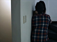 Asiático, Chica, Tetas grandes, Mamada, Morena, Montar, Adolescente, Tetas