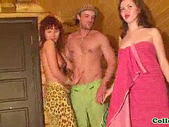 Blasen, Hochschule, Party, Realität, Rotschopf, Jungendliche (18+)