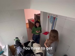 Scarlettandc Lesbian Tribbing - Latina Pussy Fingering Makes Me Crazy