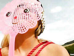 Culo grande, Verga grande, Tetas grandes, Rubia, Estilo perrito, Doble penetracion, Flaco, Adolescente