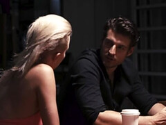 Americano, Rubia, Mamada, Atragantadas, Lamidas, Oficina, Coño, Secretaria