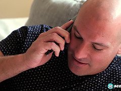 Brie Daniels & Sean Lawless: The MILF escort who loves to swallow cum in doggy style