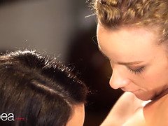 Madura, Francés, Hd, Lesbiana, Madres para coger