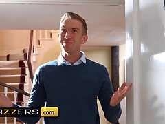 Grosse bite, Gros seins, Blonde, Sucer une bite, Britannique, Hd, Criant, Plan cul à trois