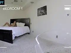 Grosse titten, Braunhaarige, Aufs gesicht abspritzen, Hd, Masturbation, Muschi, Reiten, Solo