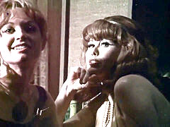 Amerikaans, Frans, Feest, Ouderwets, Softcore pornografie, Oud