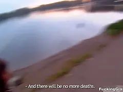 Fucking glasses - violating the curse diana porno teen xxx