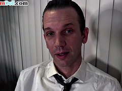 Язык в попке, Садо мазо, Бондаж, Женское доминирование, Фетиш, Белье, В офисе