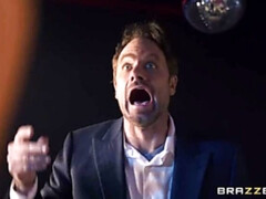 Kont, Grote mammen, Laarzen, Hakken, Natuurlijke tieten, Kut duiken, Roodharige vrouw, Sokken