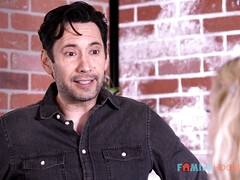 Lexi Lore's Forbidden Family Cam Show Ignites Sensual Desire