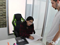 Leie, Wohlbeleibte schöne frauen, Grosser schwanz, Grosse titten, Hardcore, Latina, Nippel, Ablutschen