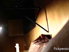 Любители, Семяизвержение, Немки