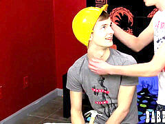 Большой член, Минет, Геи