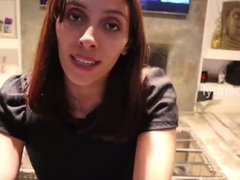 Arsch, Blasen, Hundestellung, Hd, Selbstgemacht, Latina, Zierlich, Jungendliche (18+)