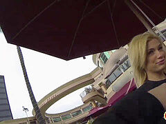 Voiture, Hongroise, Adolescente