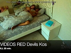 Sexual experiment young swingers / Devils Kos Sasha Rose Stephan Cardo Stella Cardo / GONZO VERSION / EXCLUSIVE COOL SCENE!