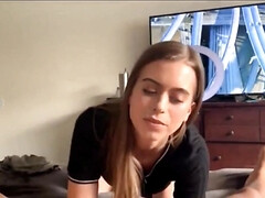 Gros cul, Gros seins, Sucer une bite, Tir de sperme, Interracial, Mature, Orgie, Petite femme